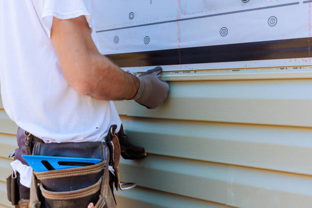 Trusted Siding Installation service in Dunn, NC - Creative Siding
