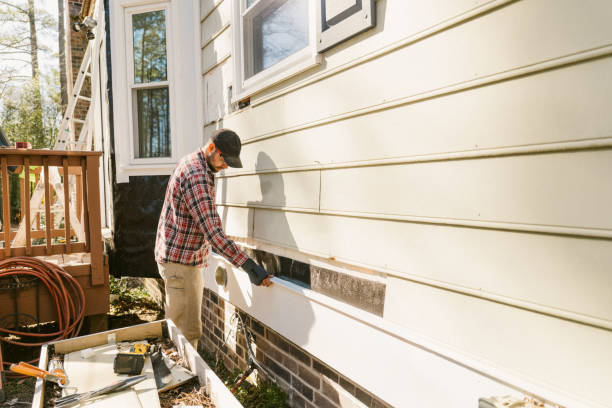 Trusted Siding Replacement service in Dunn, NC - Creative Siding
